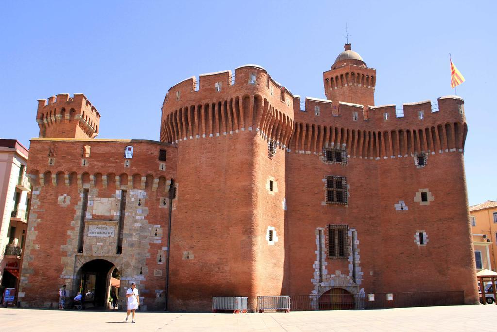 Premiere Classe Perpignan Nord - Aeroport Рівсальт Екстер'єр фото