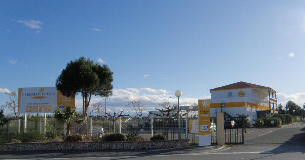 Premiere Classe Perpignan Nord - Aeroport Рівсальт Екстер'єр фото