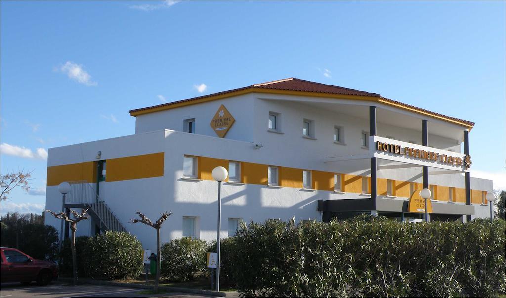 Premiere Classe Perpignan Nord - Aeroport Рівсальт Екстер'єр фото