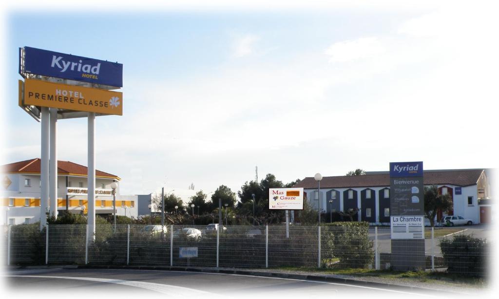 Premiere Classe Perpignan Nord - Aeroport Рівсальт Екстер'єр фото